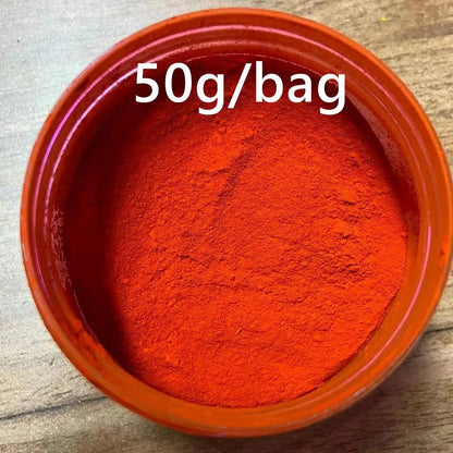 Organic Cosmetic Grade Natural Red Matte Pigment Powder for DIY Lipstick Lipgloss - Baby Organic