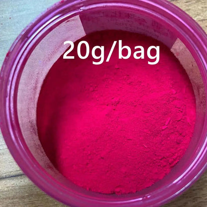 Organic Cosmetic Grade Natural Red Matte Pigment Powder for DIY Lipstick Lipgloss - Baby Organic