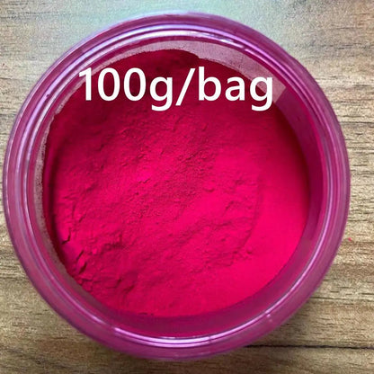 Organic Cosmetic Grade Natural Red Matte Pigment Powder for DIY Lipstick Lipgloss - Baby Organic