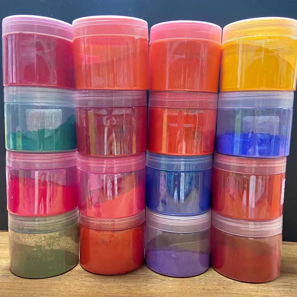 Organic Cosmetic Grade Natural Red Matte Pigment Powder for DIY Lipstick Lipgloss - Baby Organic
