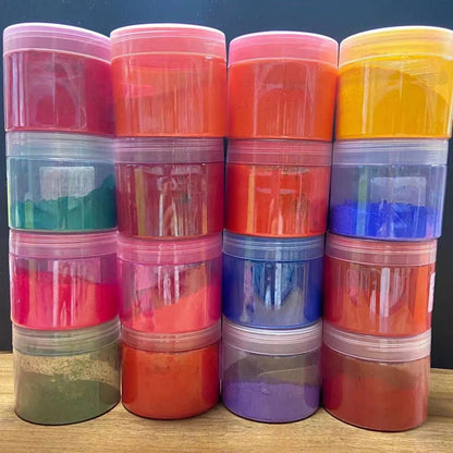 Organic Cosmetic Grade Natural Red Matte Pigment Powder for DIY Lipstick Lipgloss - Baby Organic