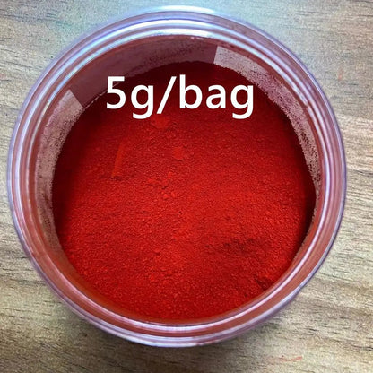 Organic Cosmetic Grade Natural Red Matte Pigment Powder for DIY Lipstick Lipgloss - Baby Organic