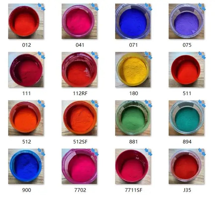 Organic Cosmetic Grade Natural Red Matte Pigment Powder for DIY Lipstick Lipgloss - Baby Organic