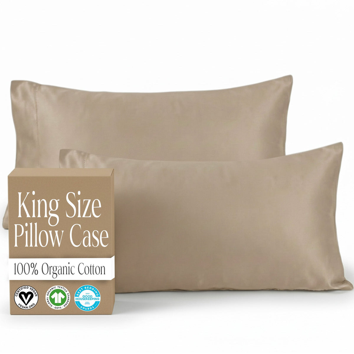 Organic Cotton Bed Sheet Collection - Baby Organic