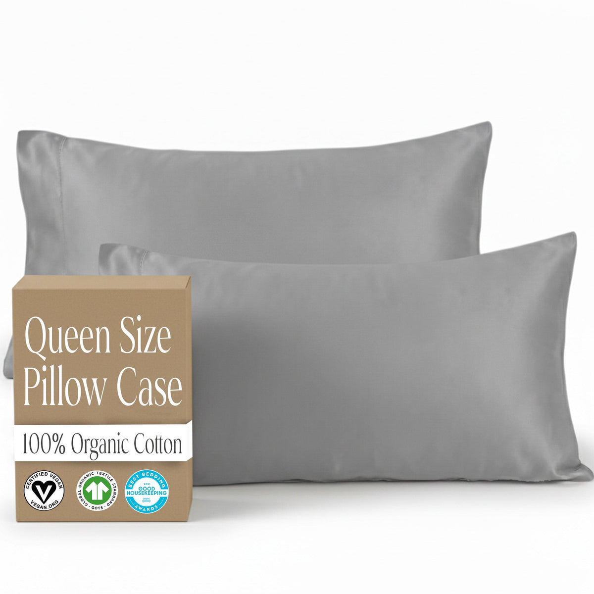 Organic Cotton Bed Sheet Collection - Baby Organic