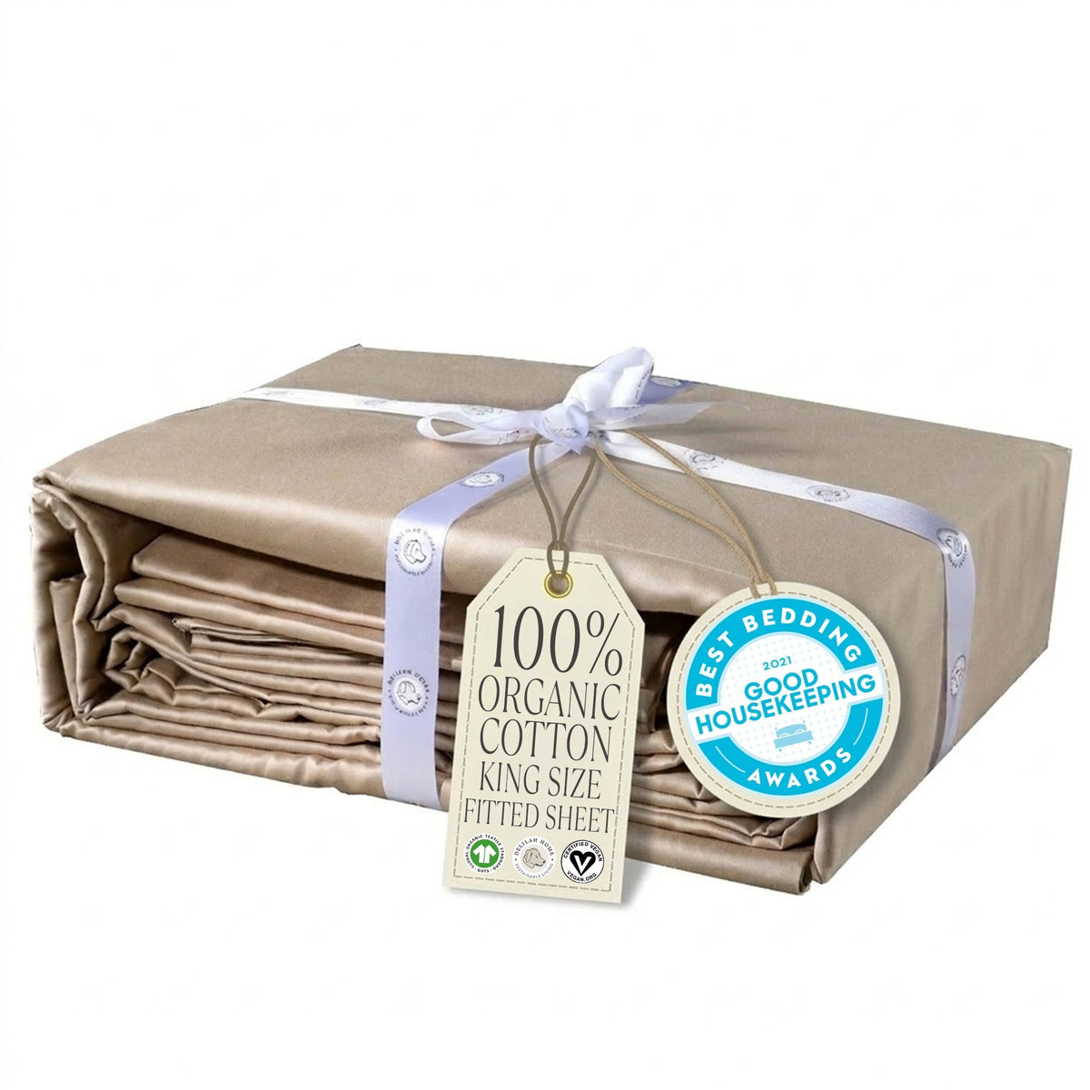 Organic Cotton Bed Sheet Collection - Baby Organic