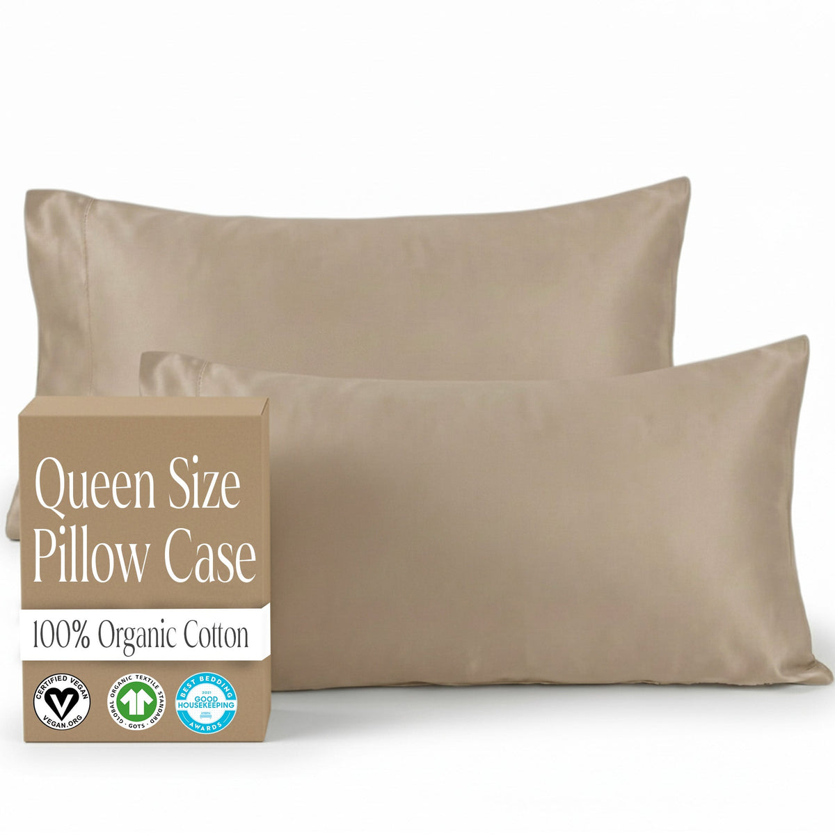 Organic Cotton Bed Sheet Collection - Baby Organic