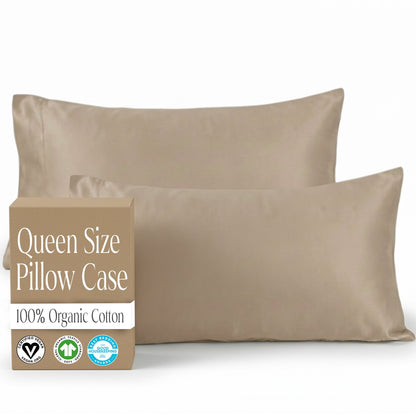 Organic Cotton Bed Sheet Collection - Baby Organic