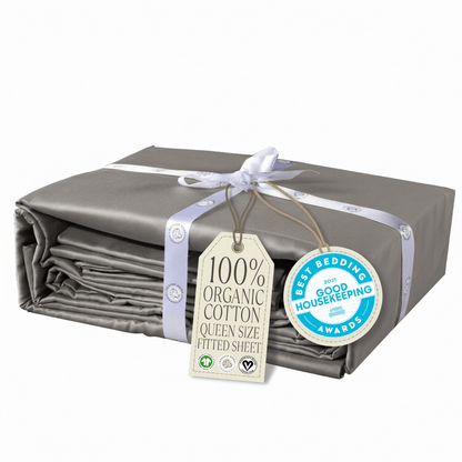 Organic Cotton Bed Sheet Collection - Baby Organic