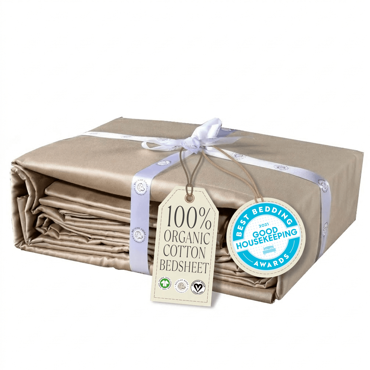 Organic Cotton Bed Sheet Collection - Baby Organic
