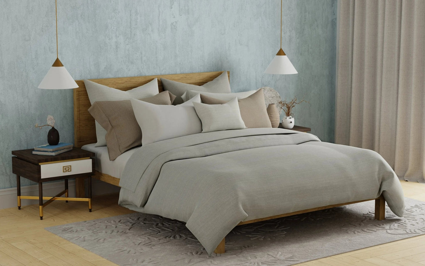 Organic Cotton Bed Sheet Collection - Baby Organic