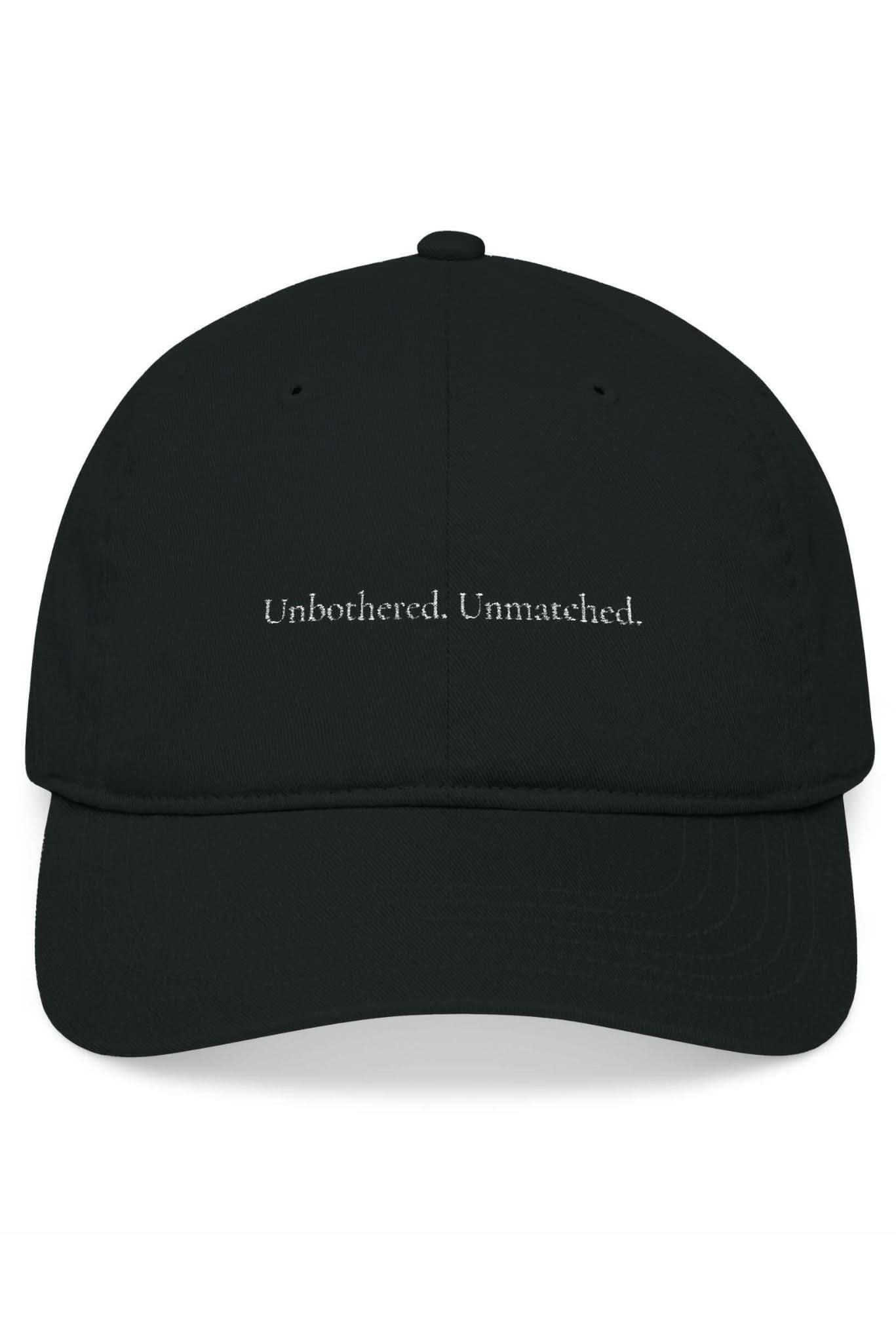 Organic Cotton Embroidered Baseball Cap - Baby Organic
