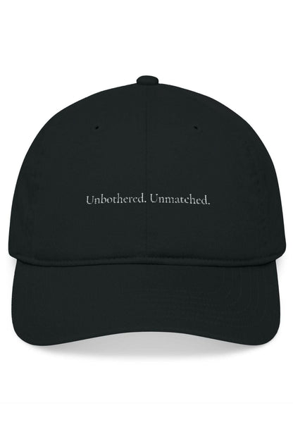 Organic Cotton Embroidered Baseball Cap - Baby Organic