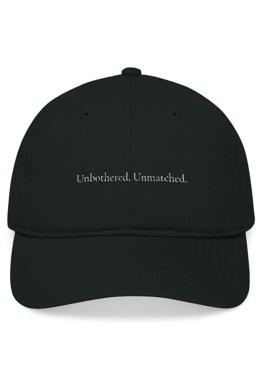 Organic Cotton Embroidered Baseball Cap - Baby Organic