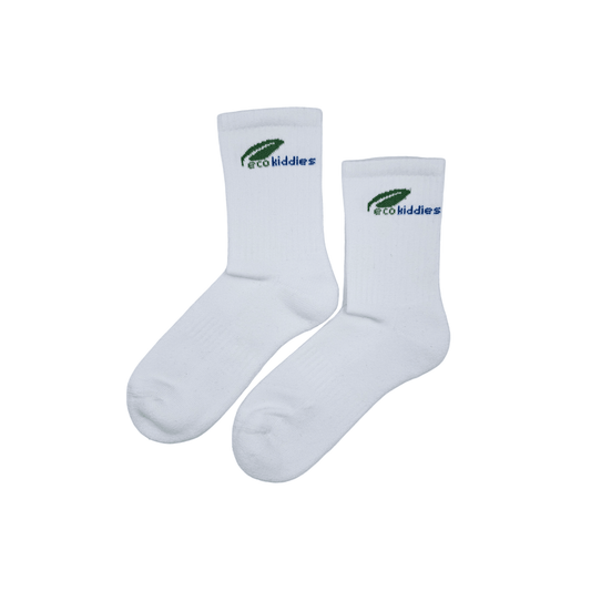 ORGANIC COTTON KIDS RIBBED SOCKS - Baby Organic