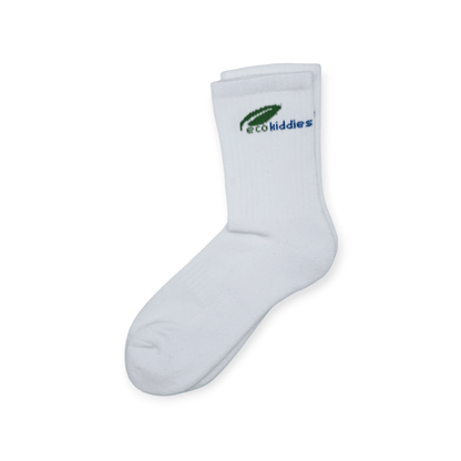 ORGANIC COTTON KIDS RIBBED SOCKS - Baby Organic