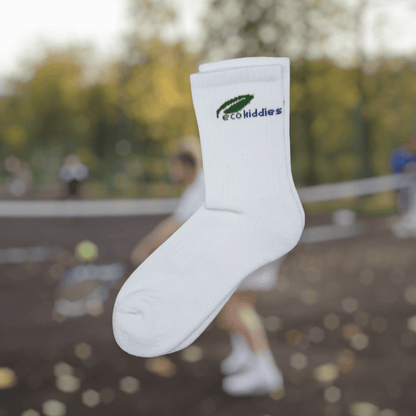 ORGANIC COTTON KIDS RIBBED SOCKS - Baby Organic