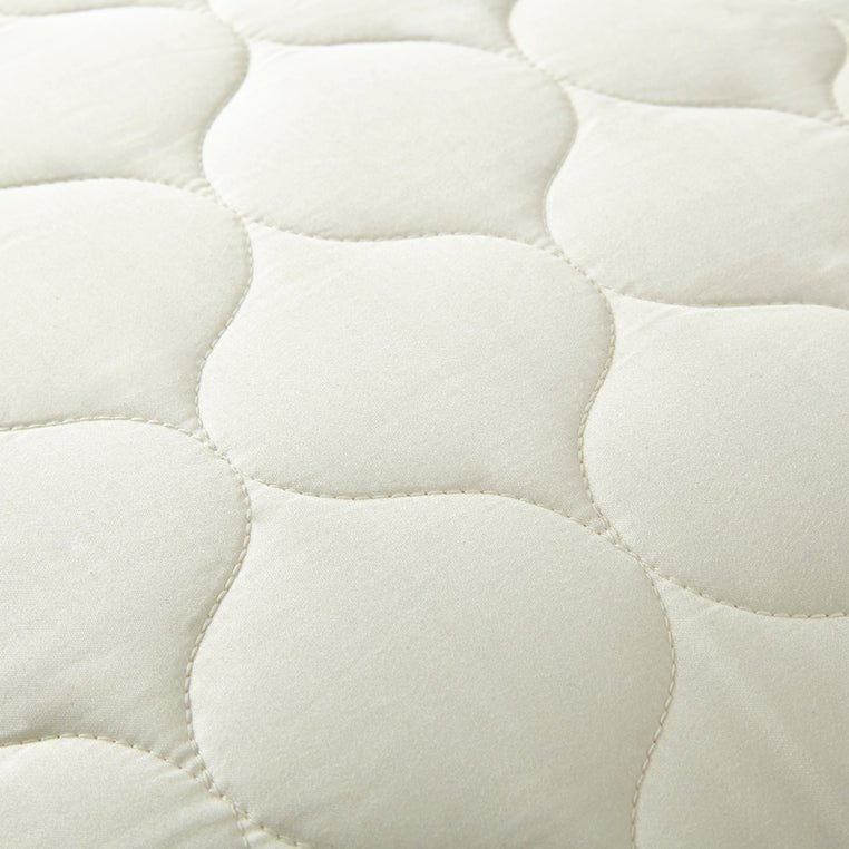 Cotton Pillow Protectors hypoallergenic breathable cotton bedding protectors