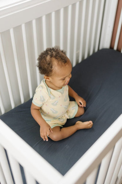 Organic Cotton Shorts - Ukulele - Baby Organic