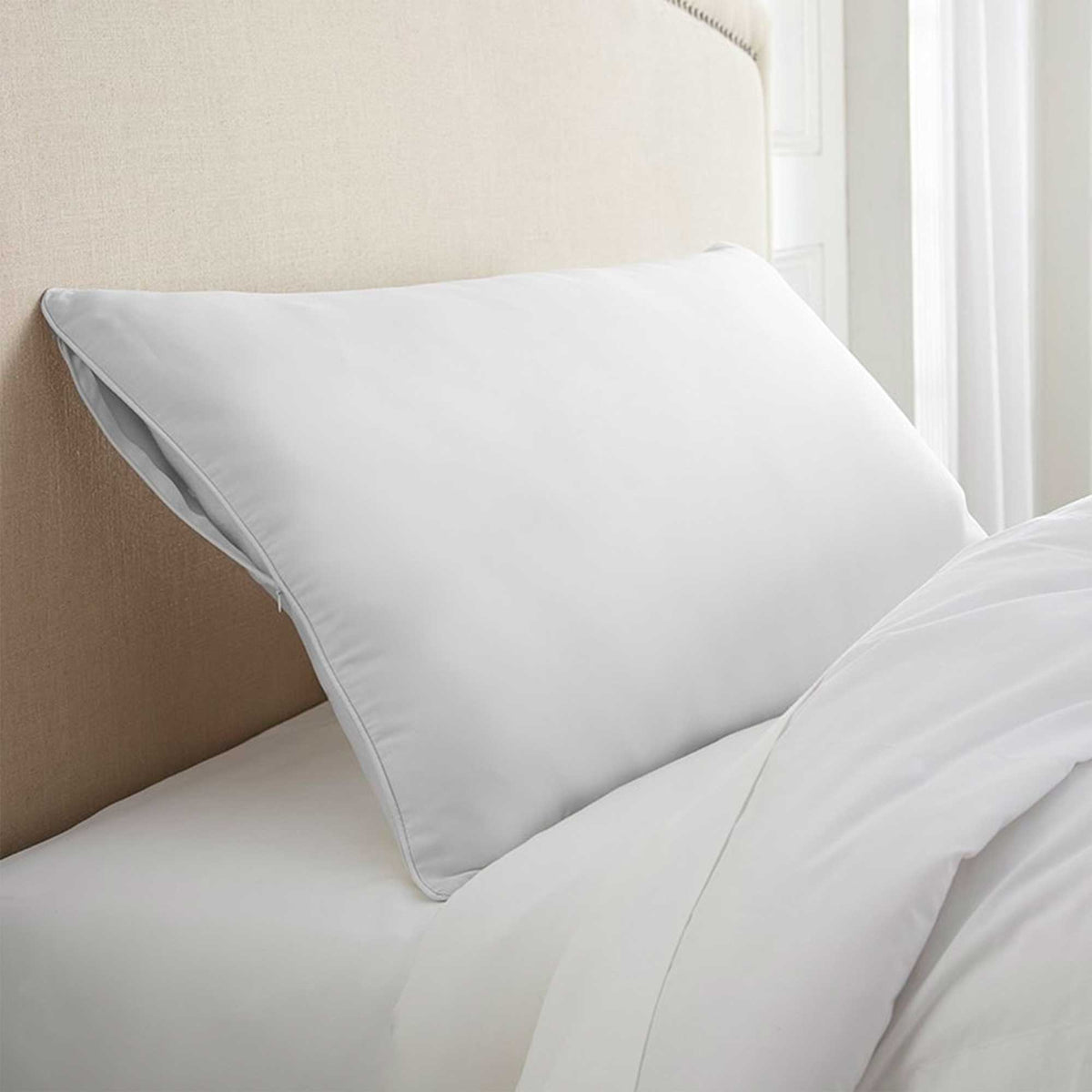 Organic Cotton Waterproof Pillow Protectors - Baby Organic