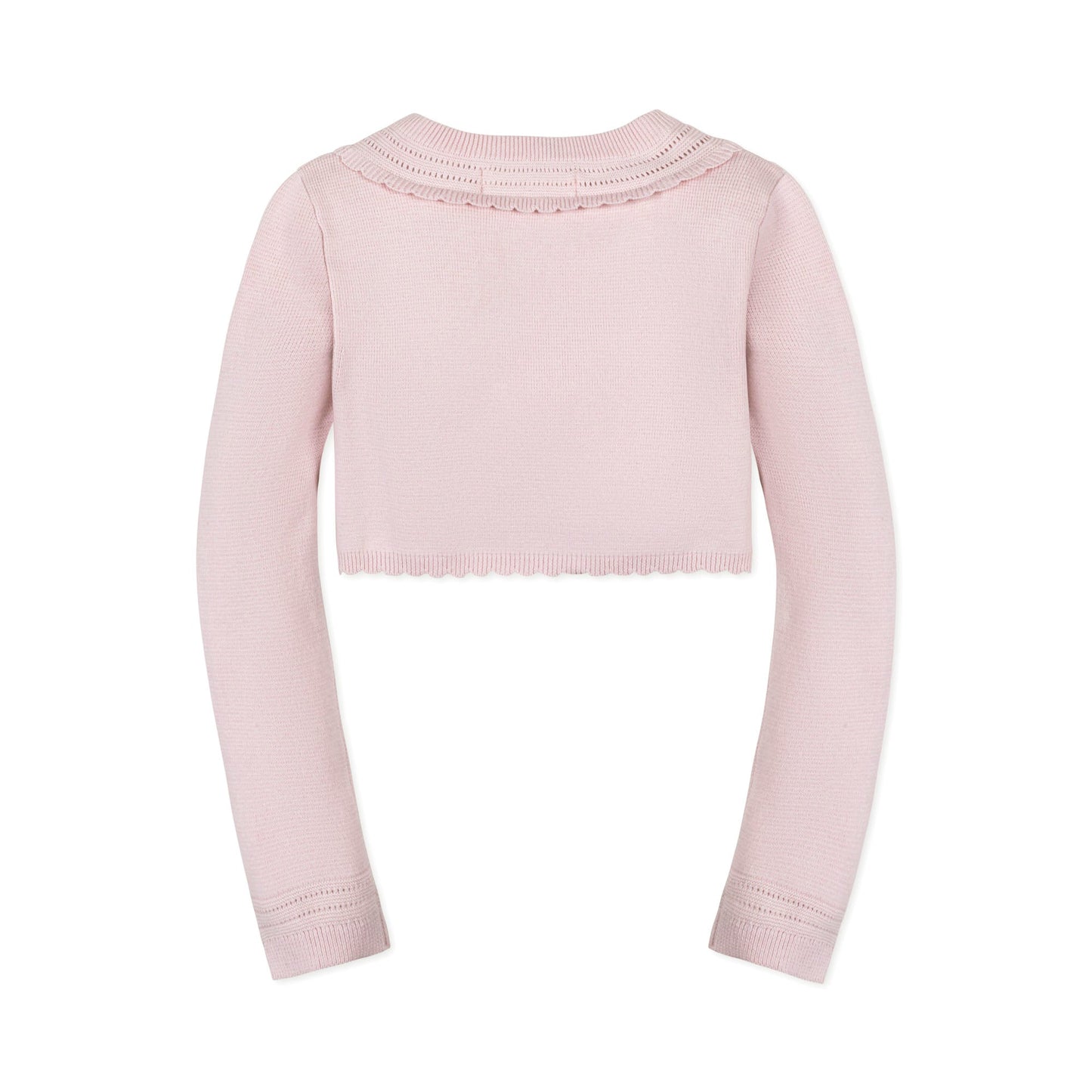 Organic Cropped Special Cardigan - Baby - Baby Organic