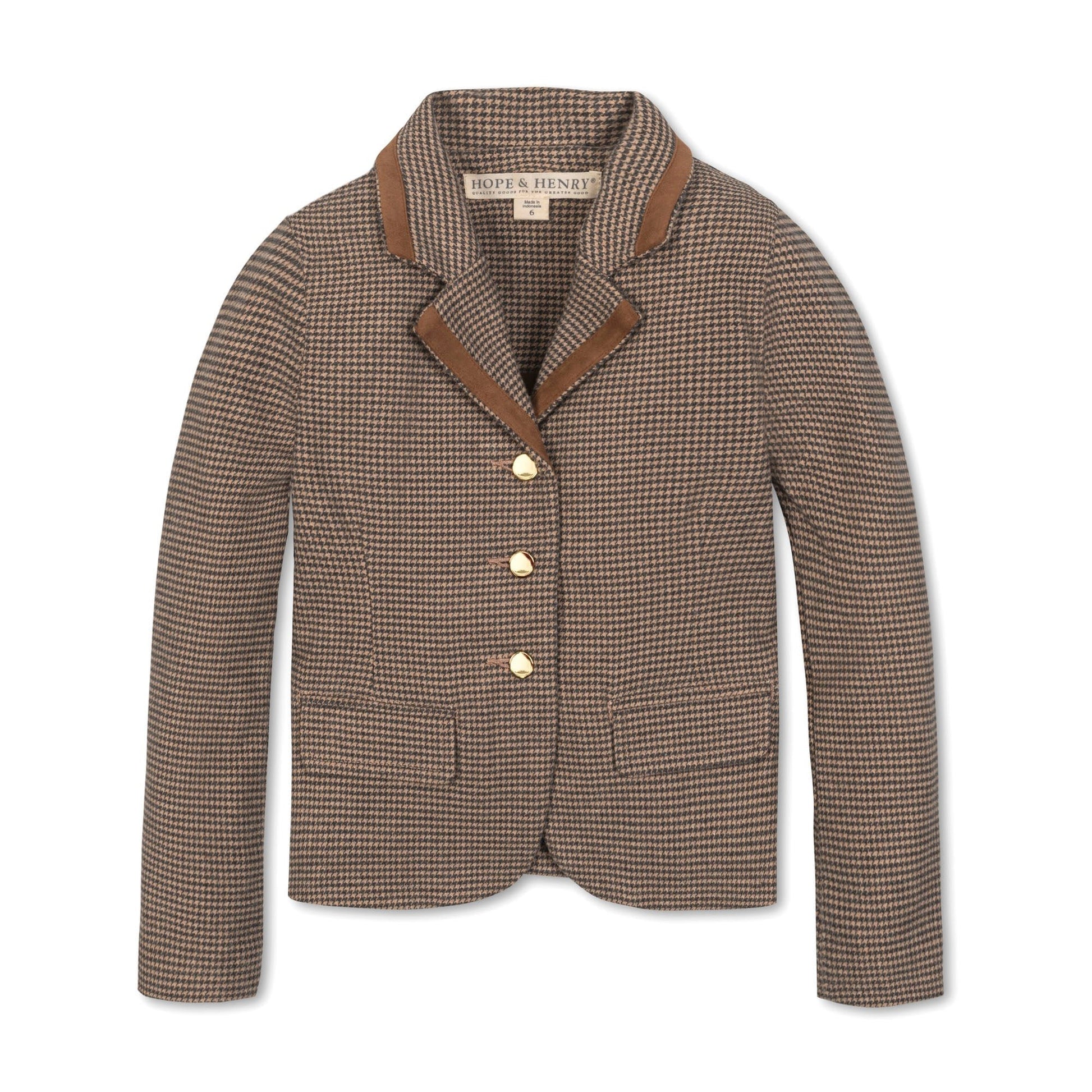 Organic Dress Blazer soft organic cotton tailored blazer classic style