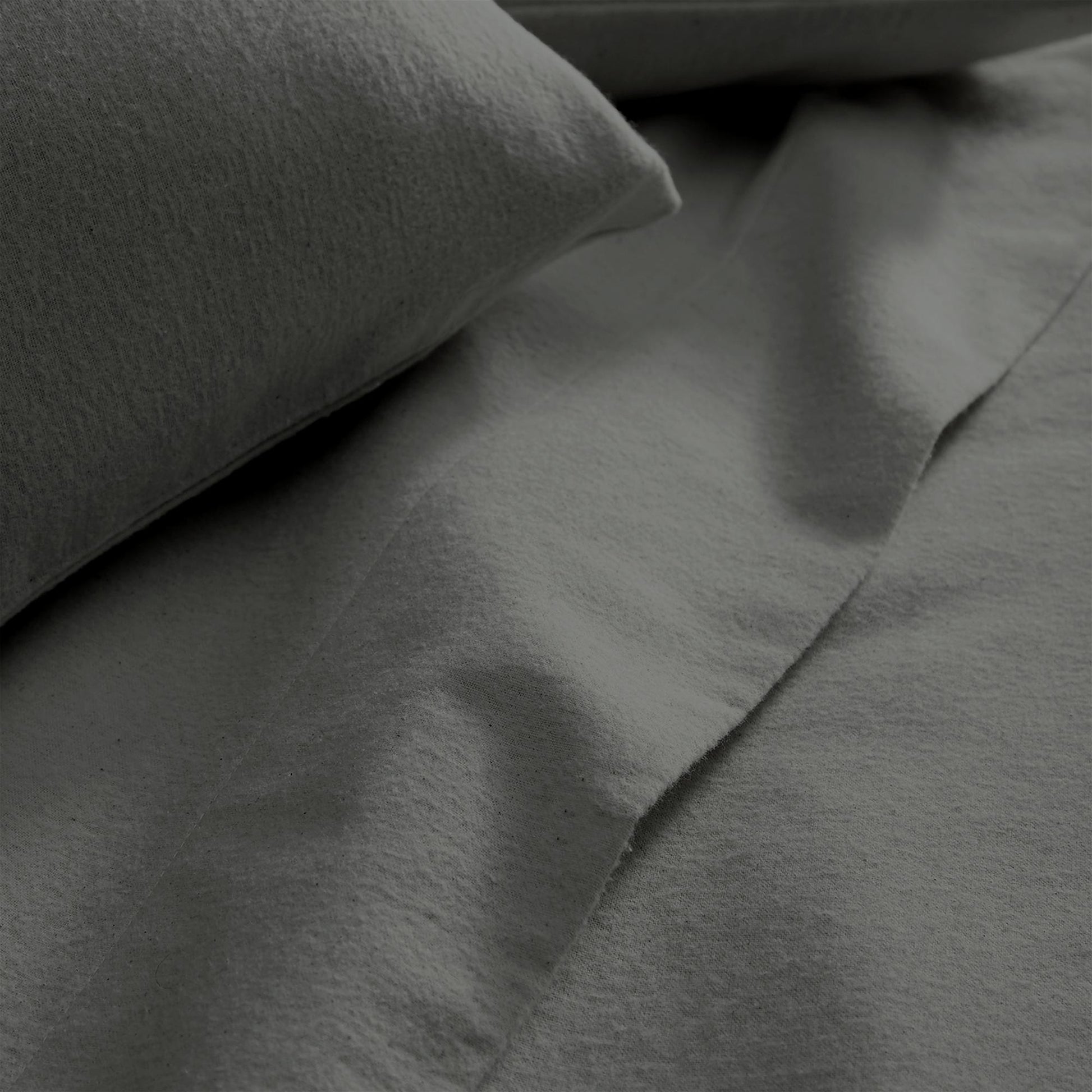 Organic Flannel Sheet Set - Baby Organic