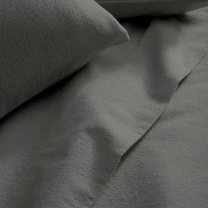 Organic Flannel Sheet Set - Baby Organic