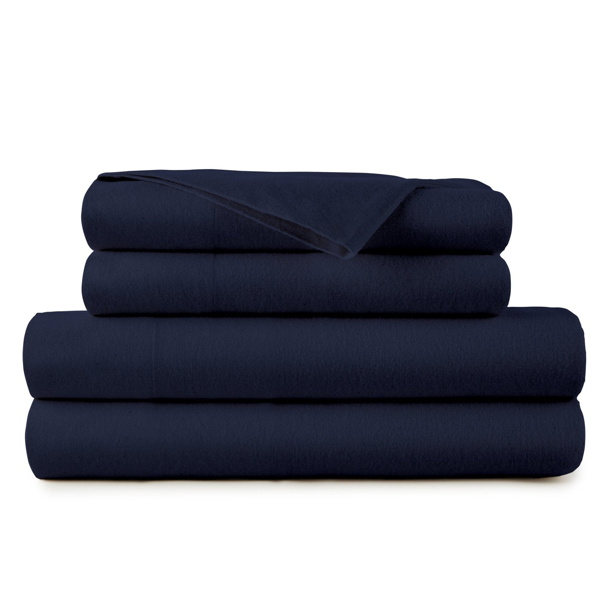 Organic Flannel Sheet Set - Baby Organic