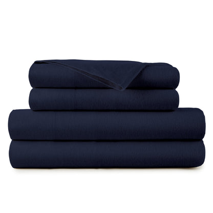Organic Flannel Sheet Set - Baby Organic