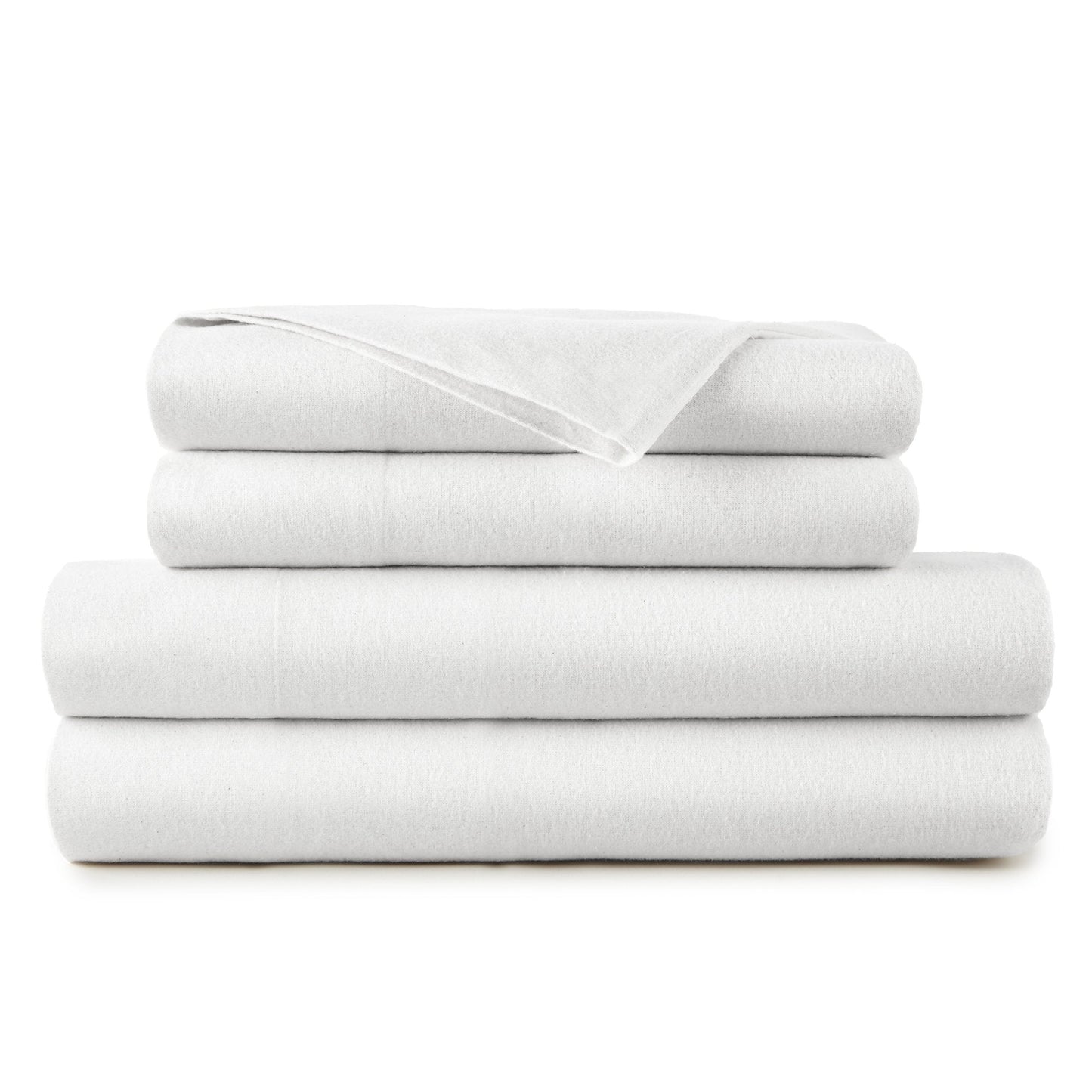 Organic Flannel Sheet Set - Baby Organic