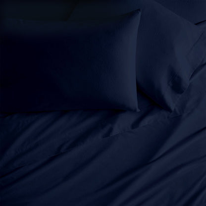 Organic Flannel Sheet Set - Baby Organic