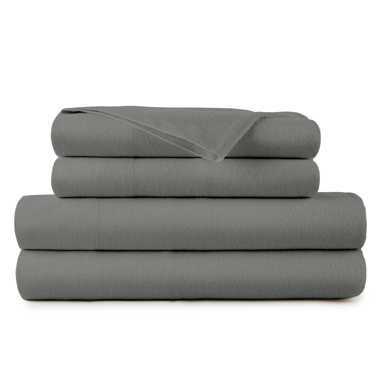 Organic Flannel Sheet Set - Baby Organic