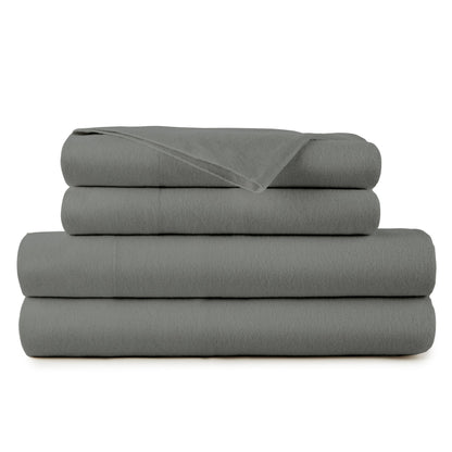 Organic Flannel Sheet Set - Baby Organic