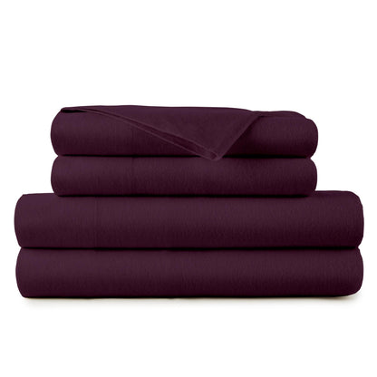 Organic Flannel Sheet Set - Baby Organic