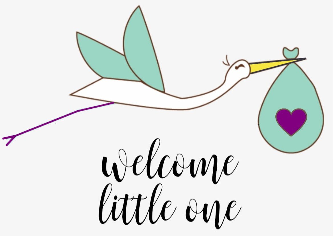 Organic full care new baby gift set - welcome little one! - Baby Organic