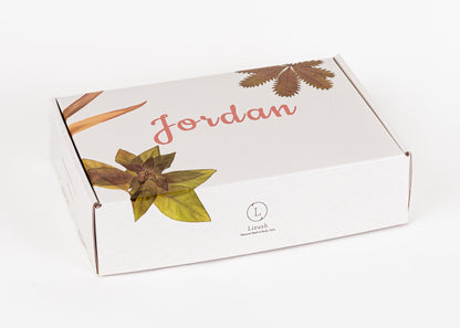 Organic full care new baby gift set - welcome little one! - Baby Organic