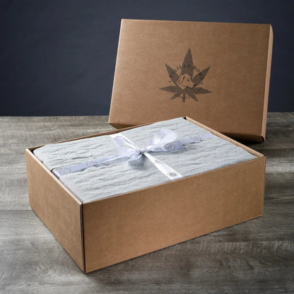 Organic Hemp Bed Sheet Collection-All Sales Final - Baby Organic