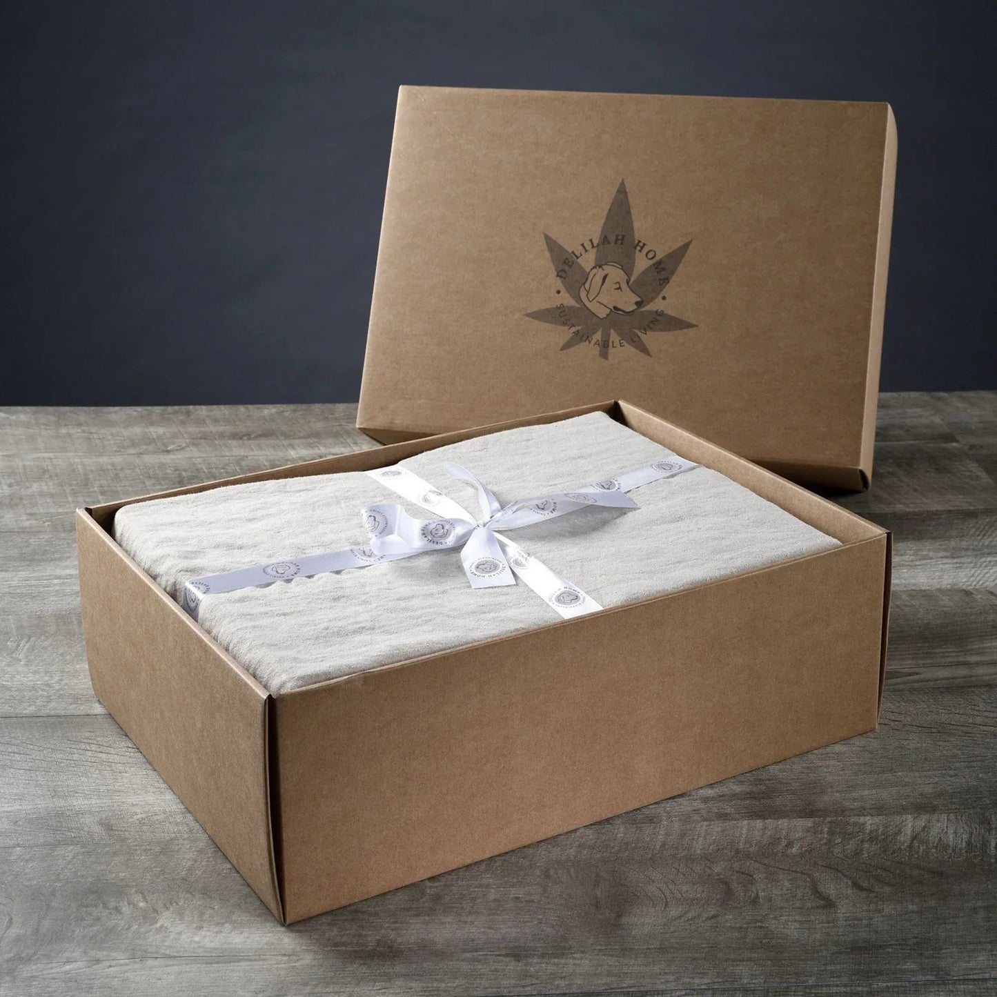 Organic Hemp Bed Sheet Collection-All Sales Final - Baby Organic