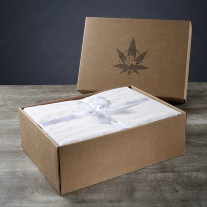 Organic Hemp Bed Sheet Collection-All Sales Final - Baby Organic