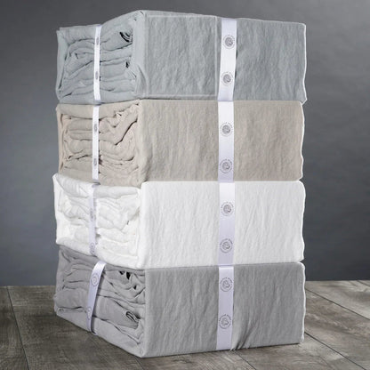 Organic Hemp Bed Sheet Collection-All Sales Final - Baby Organic