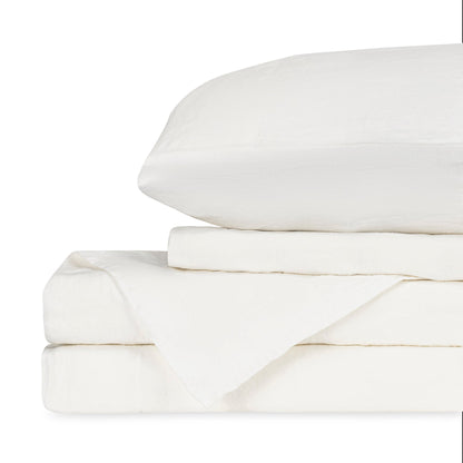 Organic Hemp Bed Sheet Collection-All Sales Final - Baby Organic