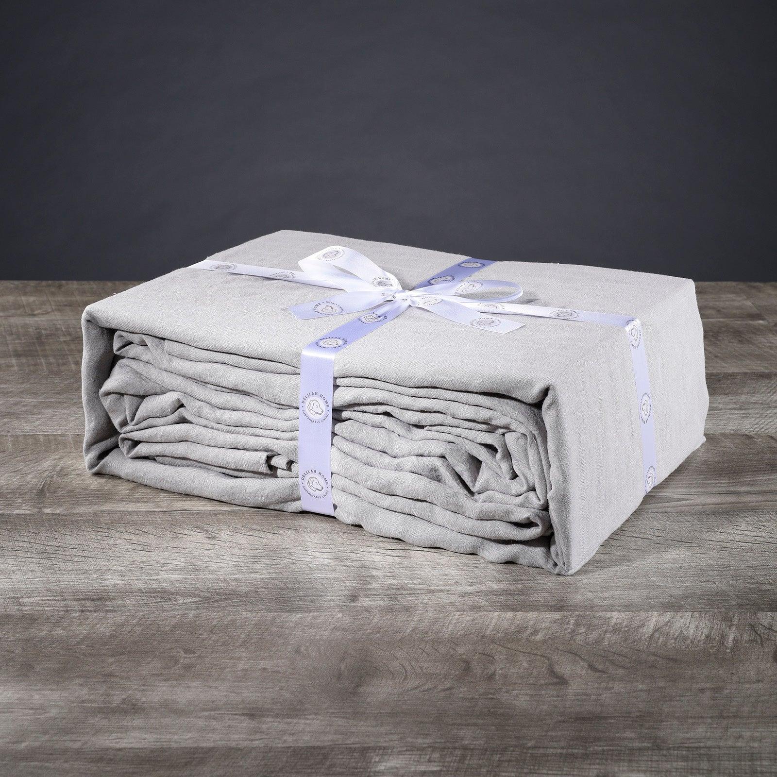 Organic Hemp Bed Sheet Collection-All Sales Final - Baby Organic