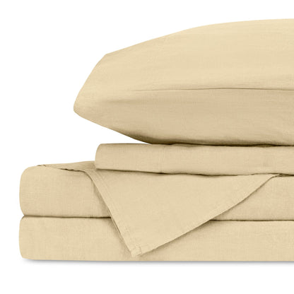 Organic Hemp Bed Sheet Collection-All Sales Final - Baby Organic