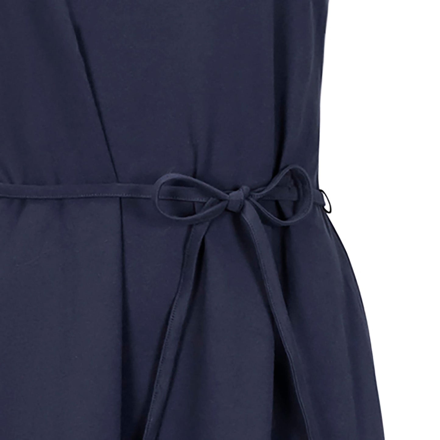 Organic Knit Flounce Dress - Baby Organic