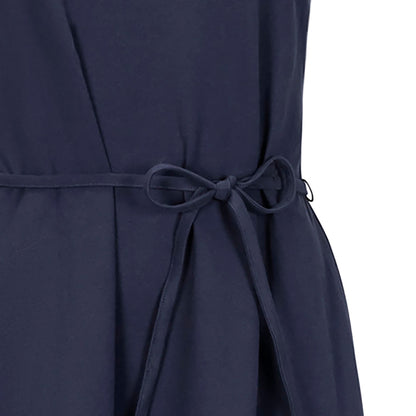Organic Knit Flounce Dress - Baby Organic