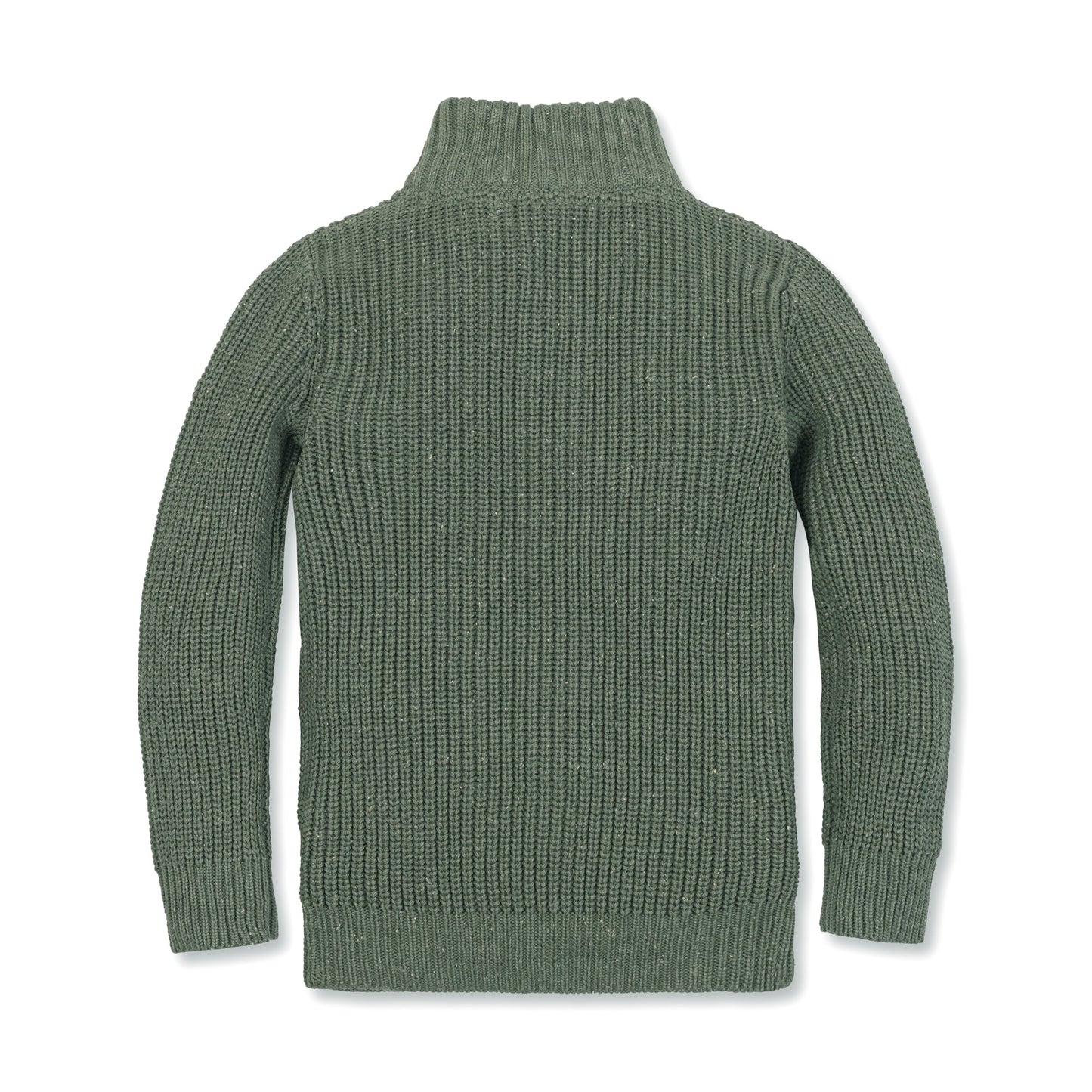 Organic Mock Neck Sweater - Baby Organic