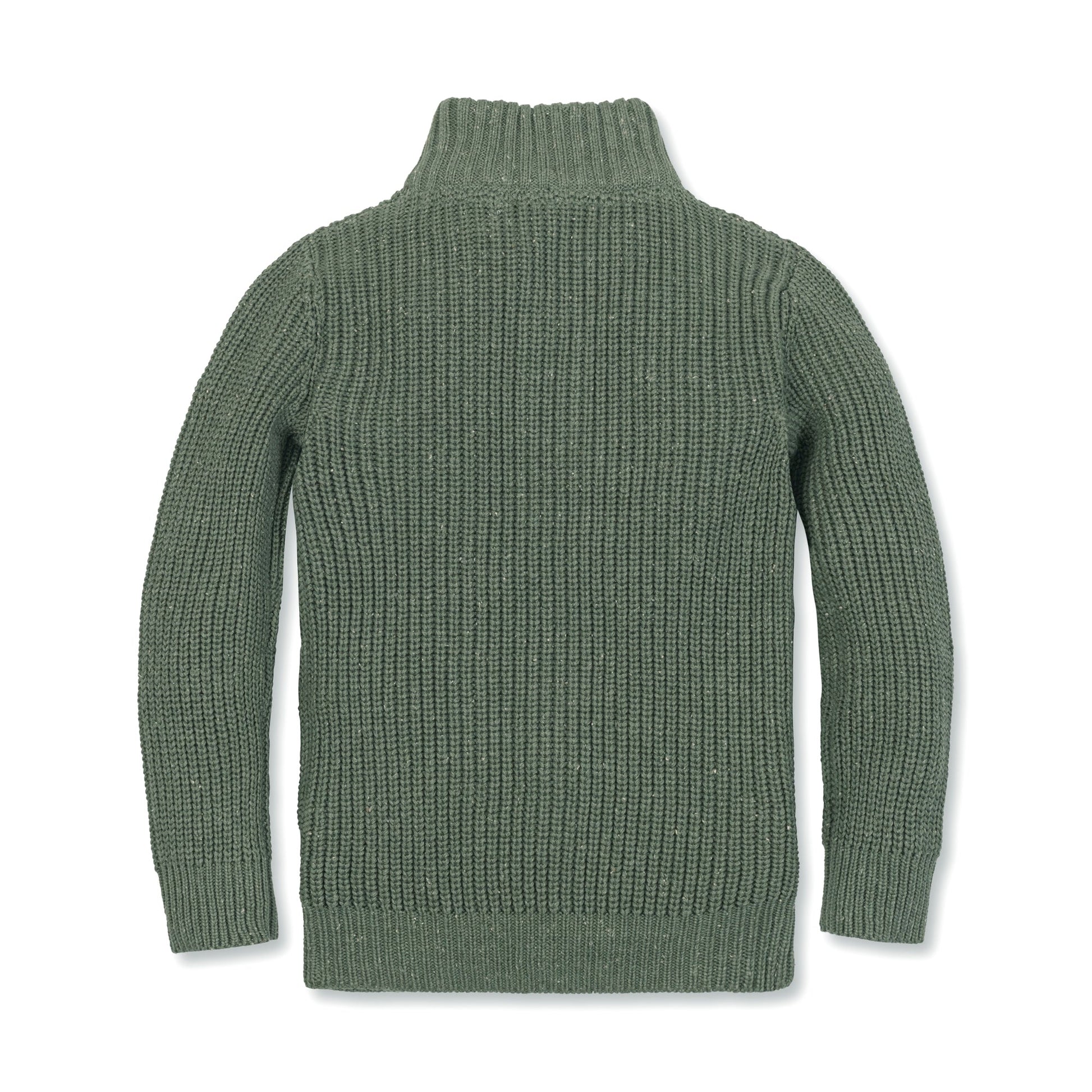 Organic Mock Neck Sweater - Baby Organic