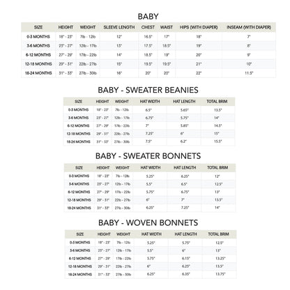 Organic Peter Pan Collar Sweater Romper - Baby Organic