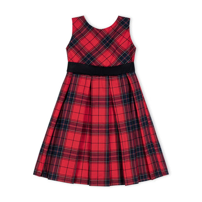 Organic Pleated Party Dress - Baby - Baby Organic